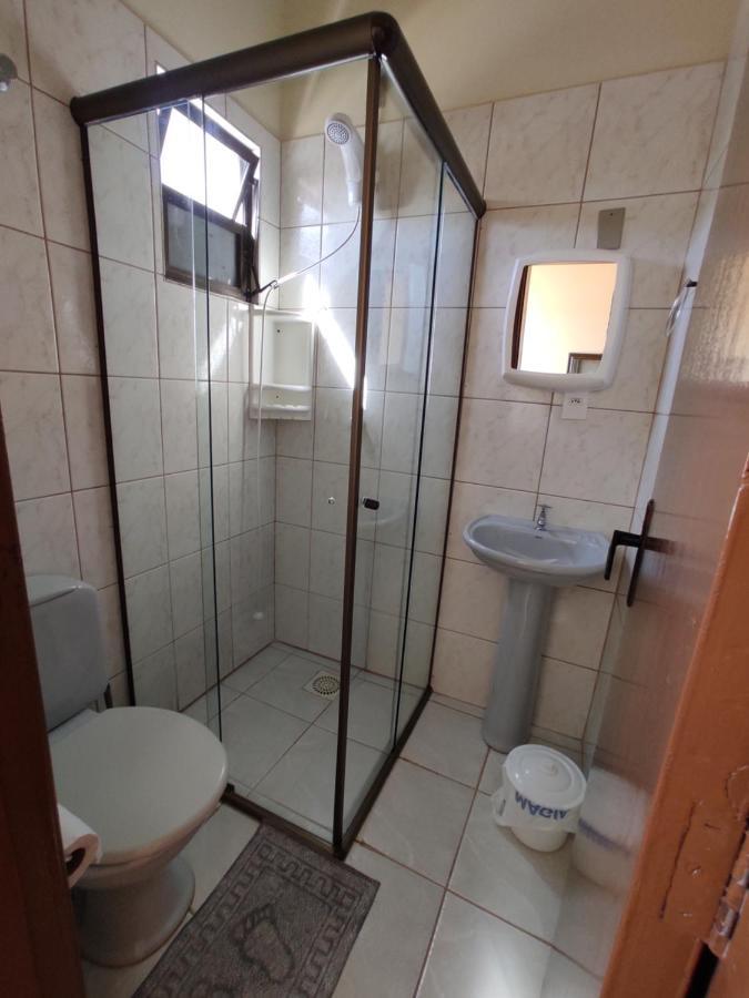 Residencial Medeiros Apartment Guarda do Embau Exterior photo