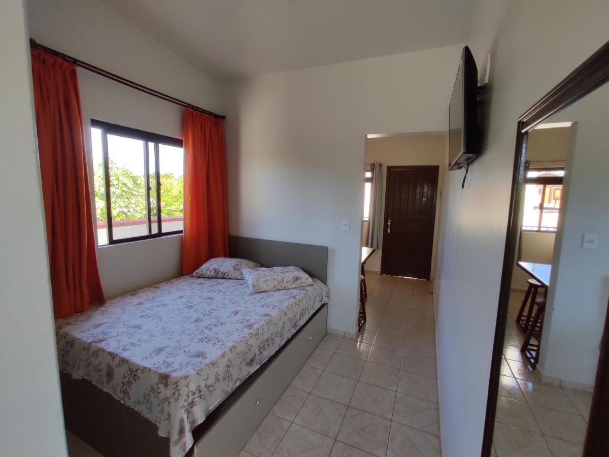 Residencial Medeiros Apartment Guarda do Embau Exterior photo