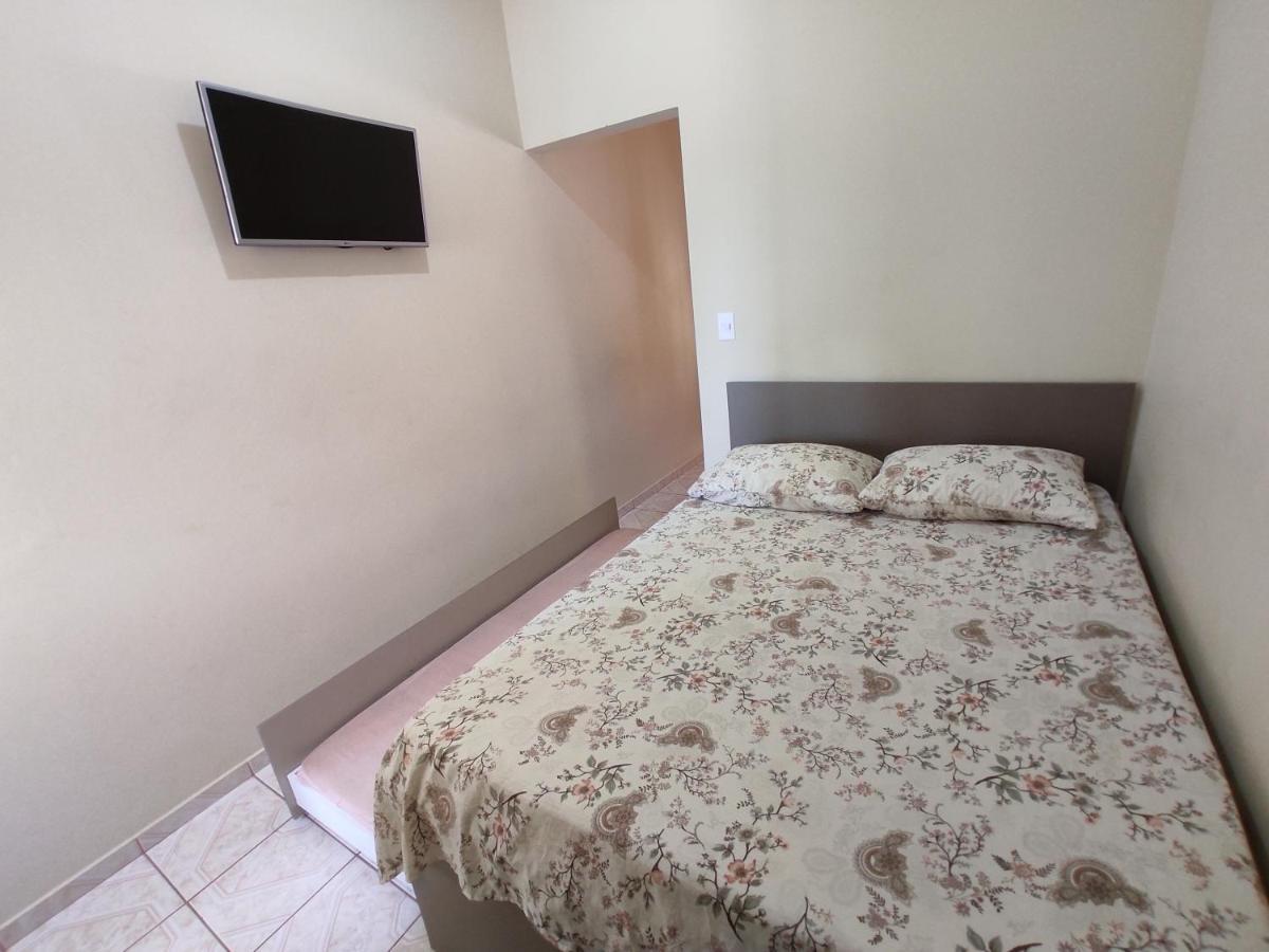 Residencial Medeiros Apartment Guarda do Embau Exterior photo
