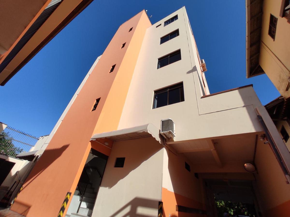 Residencial Medeiros Apartment Guarda do Embau Exterior photo