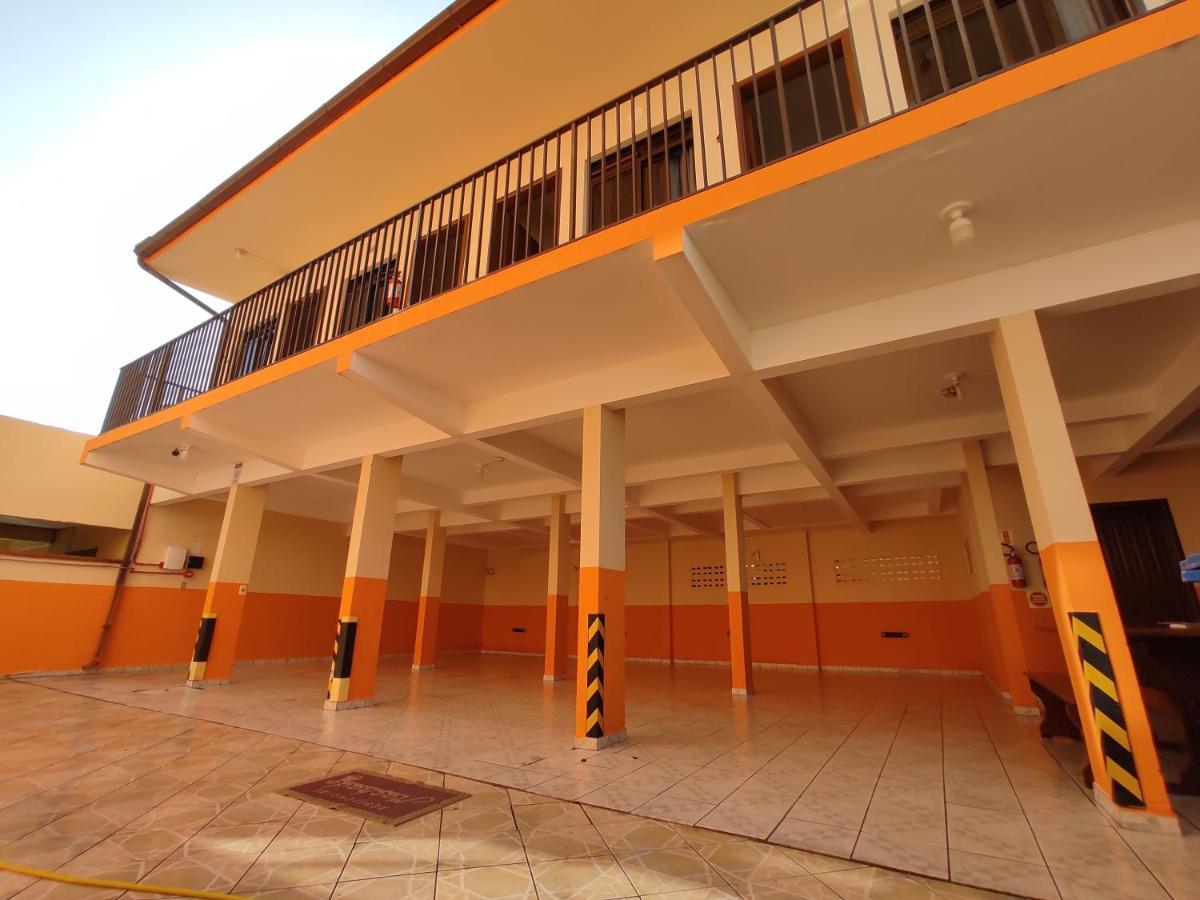 Residencial Medeiros Apartment Guarda do Embau Exterior photo
