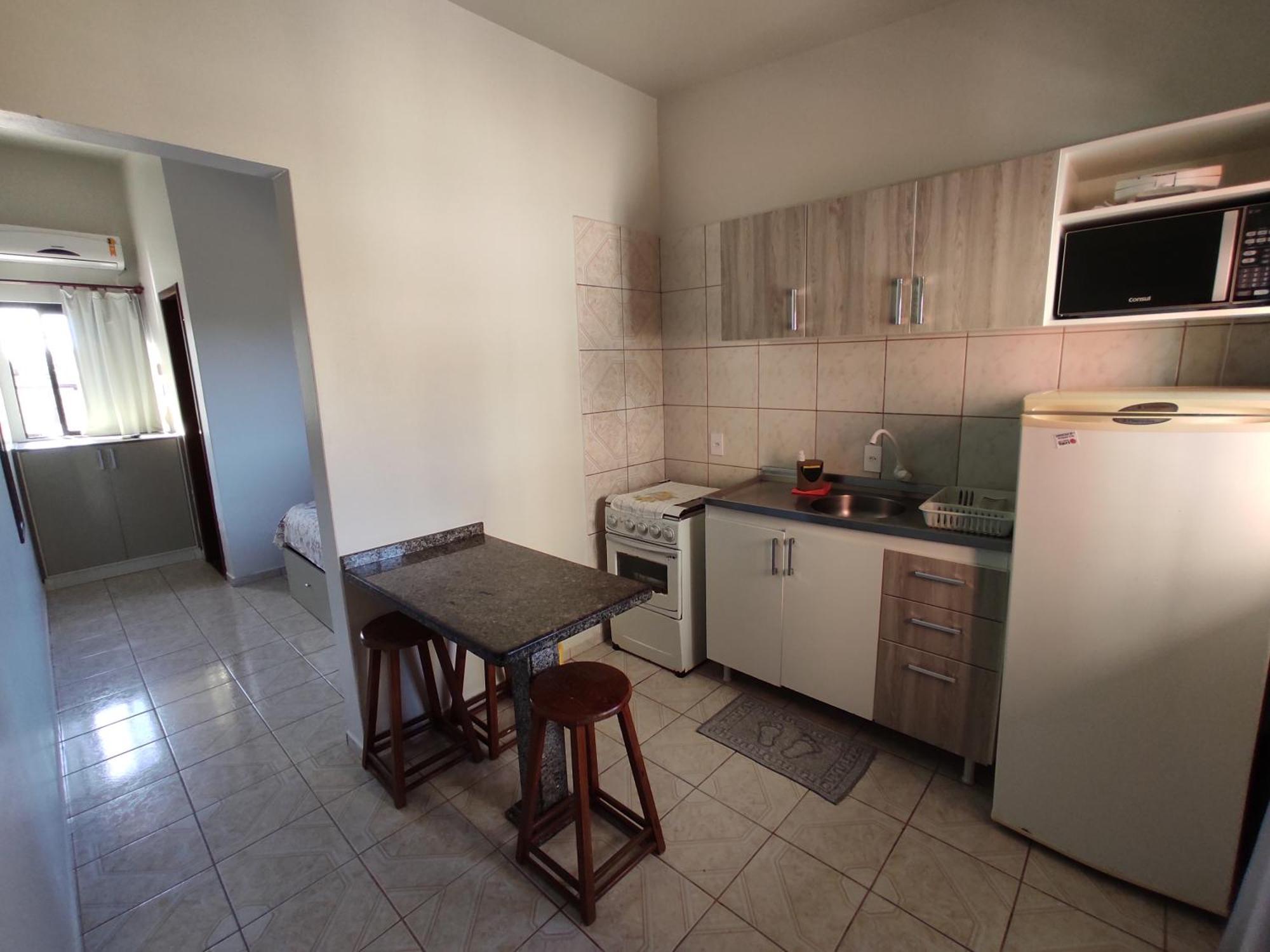 Residencial Medeiros Apartment Guarda do Embau Room photo